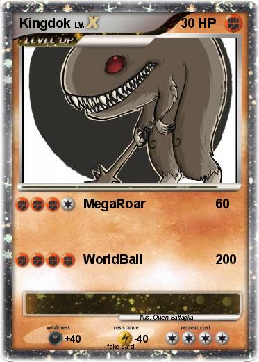 Pokemon Kingdok