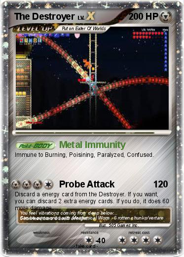 Pokemon The Destroyer