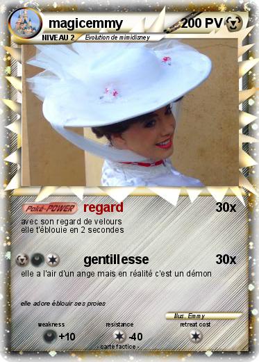 Pokemon magicemmy