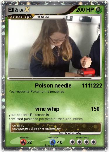 Pokemon Ella
