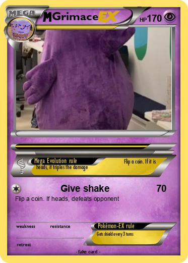 Pokemon Grimace