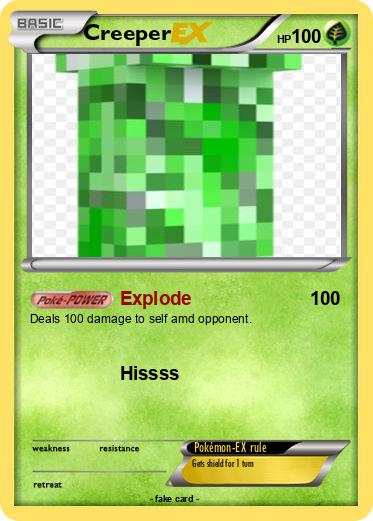 Pokemon Creeper
