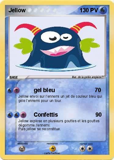 Pokemon Jellow