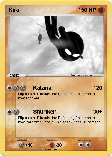 Pokemon Kiro