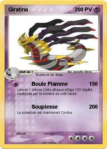 Pokemon Giratina