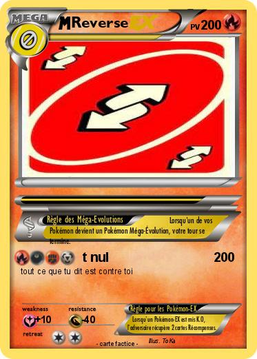 Pokemon Reverse
