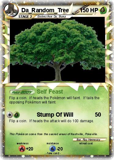 Pokemon Da_Random_Tree