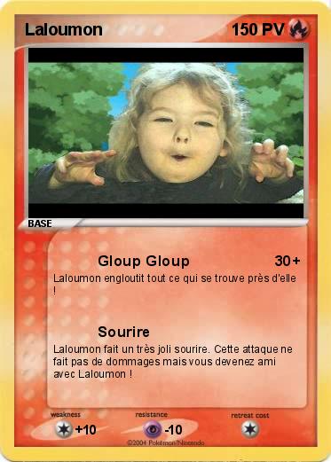 Pokemon Laloumon