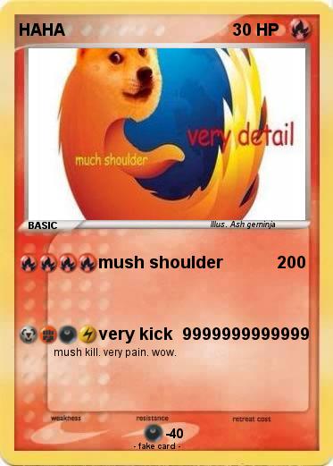 Pokemon HAHA