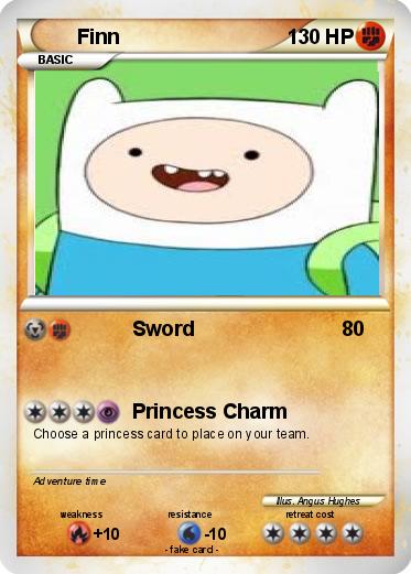 Pokemon Finn