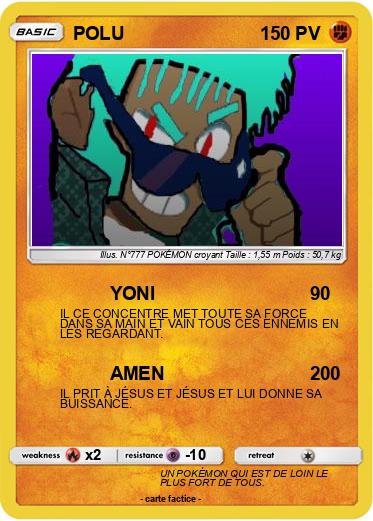 Pokemon POLU
