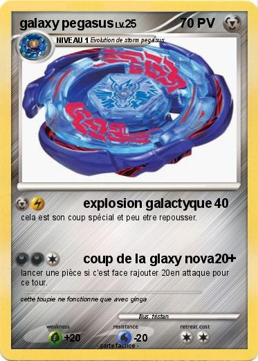 Pokemon galaxy pegasus