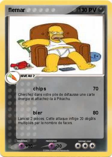 Pokemon flemar