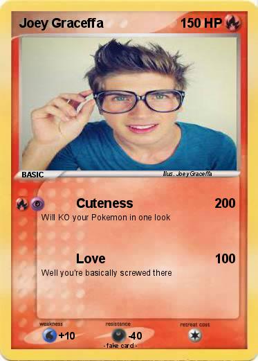 Pokemon Joey Graceffa