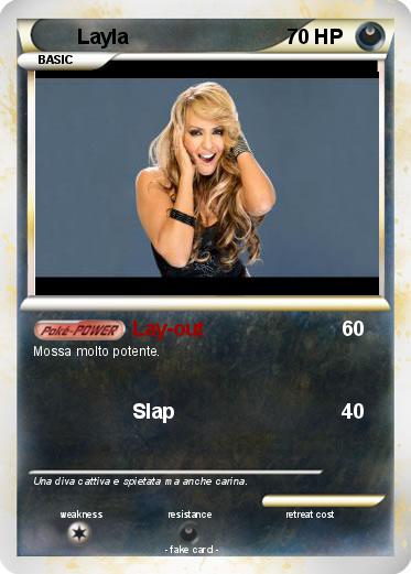 Pokemon Layla
