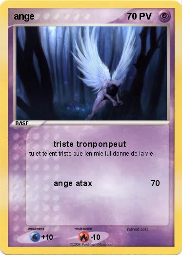 Pokemon ange 