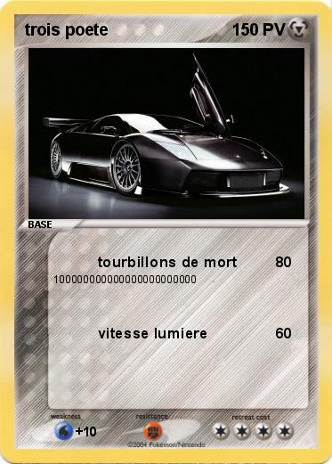 Pokemon trois poete 