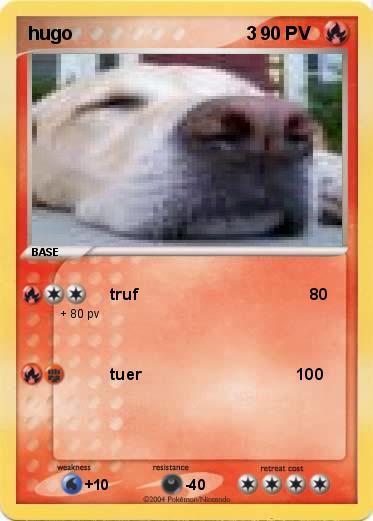 Pokemon hugo                                  3