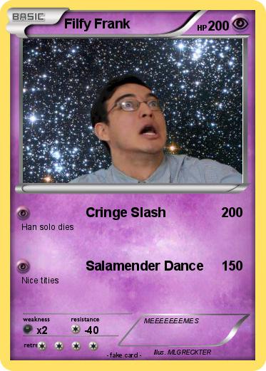 Pokemon Filfy Frank