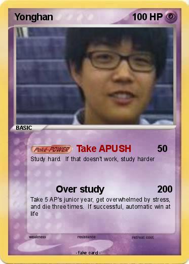 Pokemon Yonghan