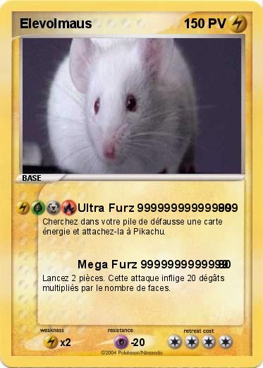 Pokemon Elevolmaus