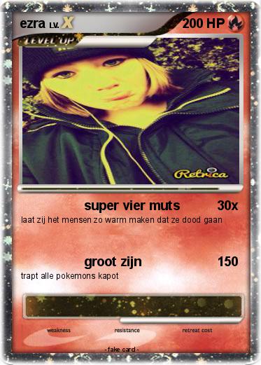 Pokemon ezra