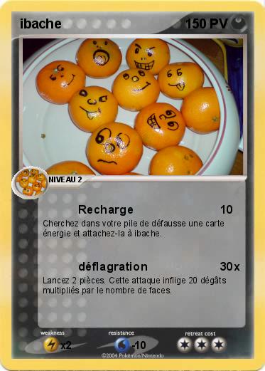 Pokemon ibache