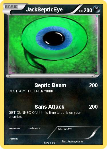 Pokemon JackSepticEye