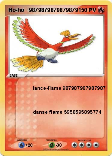Pokemon Ho-ho   9879879879879879