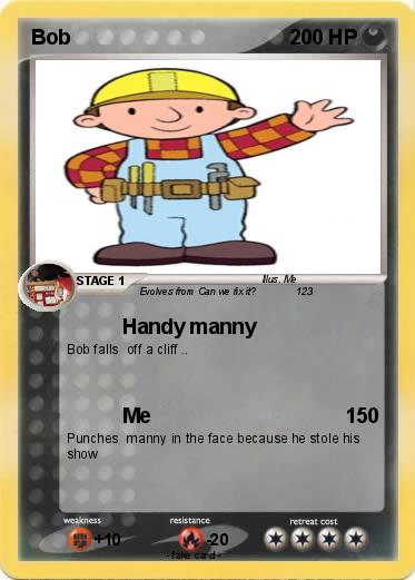 Pokemon Bob