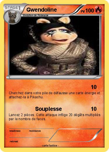 Pokemon Gwendoline