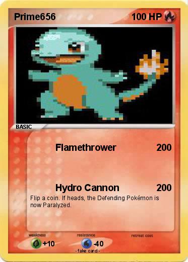 Pokemon Prime656