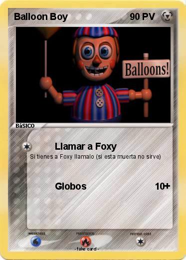 Pokemon Balloon Boy