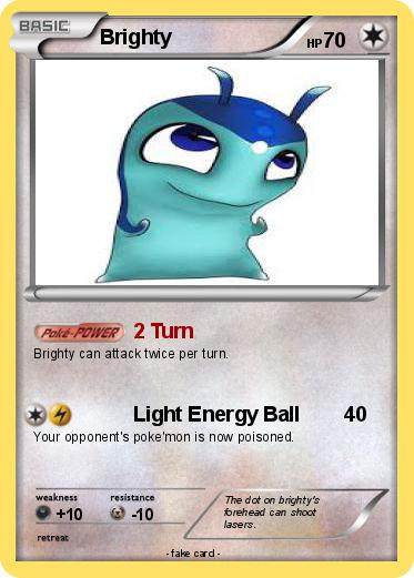 Pokemon Brighty