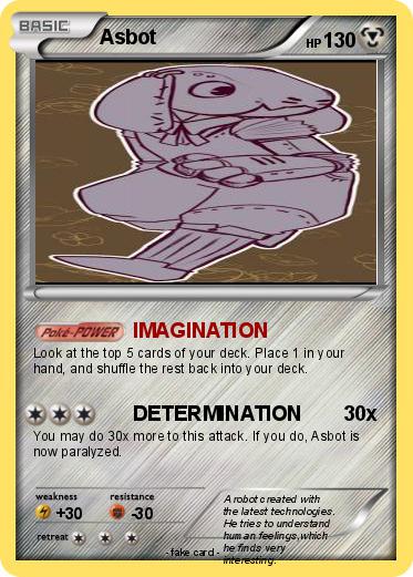 Pokemon Asbot