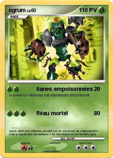 Pokemon ogrum