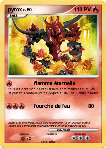 Pokemon pyrox