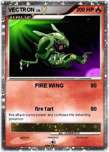 Pokemon VECTRON