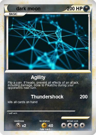 Pokemon dark moon