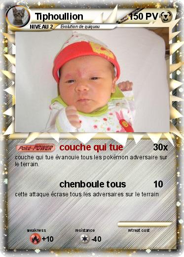 Pokemon Tiphoullion