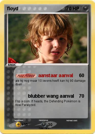 Pokemon floyd