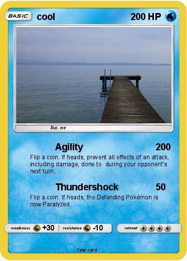 Pokemon cool