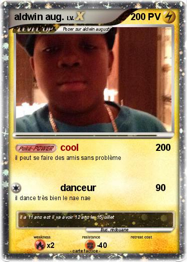Pokemon aldwin aug.