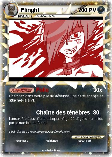 Pokemon Flinght