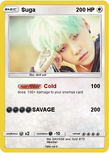 Pokemon Suga