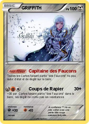 Pokemon GRIFFITH