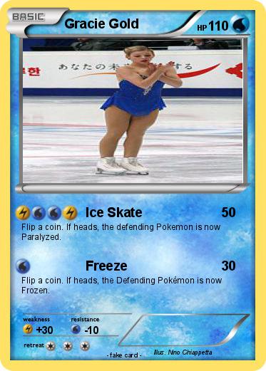 Pokemon Gracie Gold