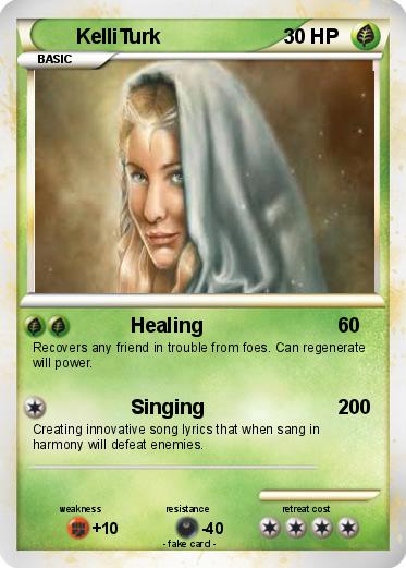 Pokemon KelliTurk