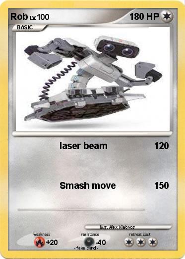 Pokemon Rob