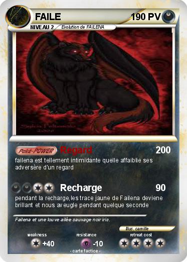 Pokemon FAILE